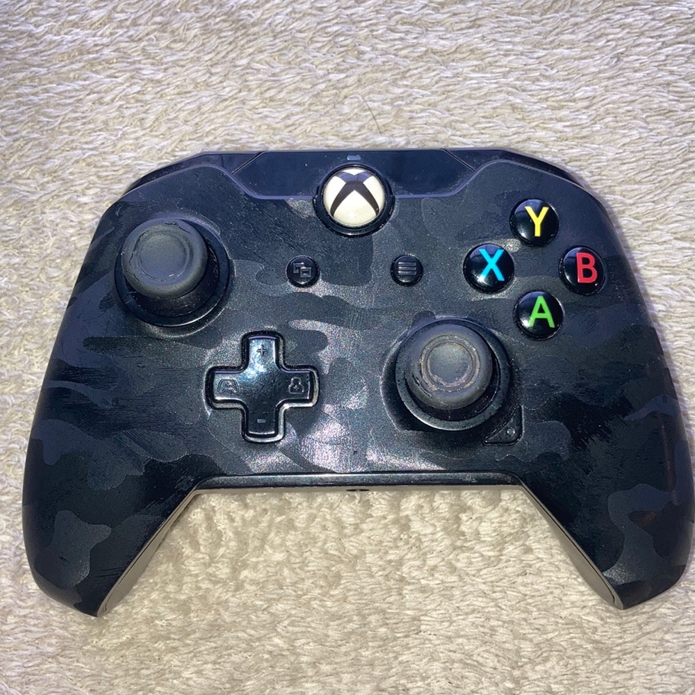 Limited edition Xbox One Controller.